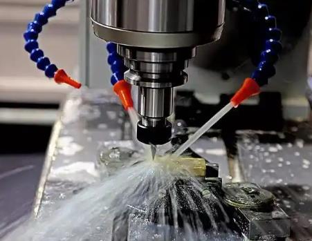 Custom CNC Metal machining Services